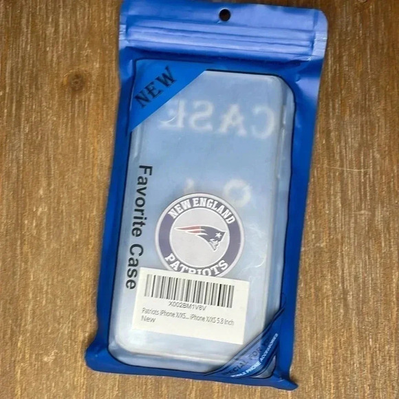 New England Patriots iPhone Case - Picture 6 of 6